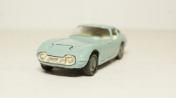 Toyota 2000GT А29 голубая, 1:43
