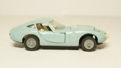 Toyota 2000GT А29 голубая, 1:43