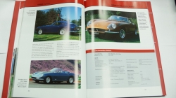 Книга Ferrari Legenden, легендарные Ferrari