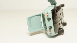 Toyota 2000GT А29 голубая, 1:43