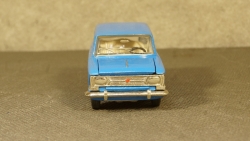 Москвич 427 А4 3 зажима, Тантал/Радон 1:43