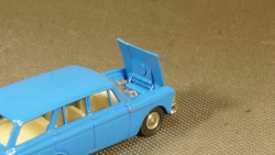 Москвич 427 А4 3 зажима, Тантал/Радон 1:43