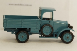 АМО Ф15, голубой Рославль, 1:43