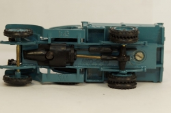 АМО Ф15, голубой Рославль, 1:43