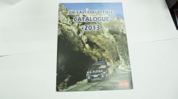 Каталог Sun Star 1:12 2013