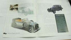 Журнал Maybach V12 DS8 1930