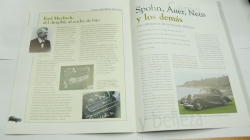 Журнал Maybach V12 DS8 1930