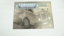 Журнал Camiones Articulados, Unic MZ36 TCA 1960