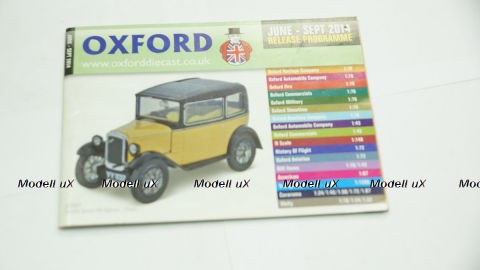 Каталог Oxford 2014