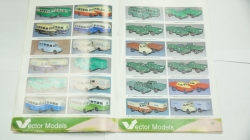 Каталог Vector Models 2010