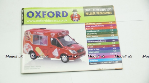Каталог Oxford 2013