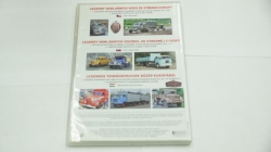 Диск CD "Легендарные грузовики" Atlas