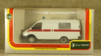 ГАЗ-32214 Газель Медицинская, Агат 1:43 