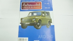 Журнал DeAgostini Retroautok №67, ARO 240