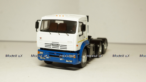 Камаз 6460 тягач, SSM1249 1:43