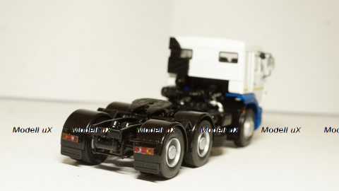 Камаз 6460 тягач, SSM1249 1:43