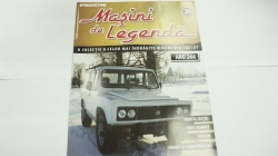 Журнал Masini de Legenda №39, ARO 244