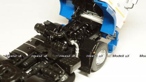 Камаз 6460 тягач, SSM1249 1:43