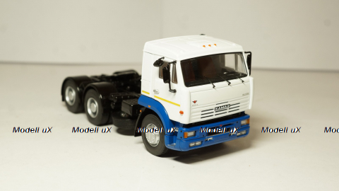 Камаз 6460 тягач, SSM1249 1:43
