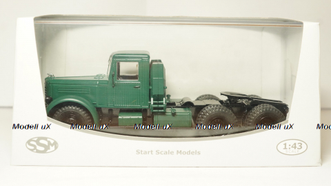 ЯАЗ 210Д, SSM1192 1:43