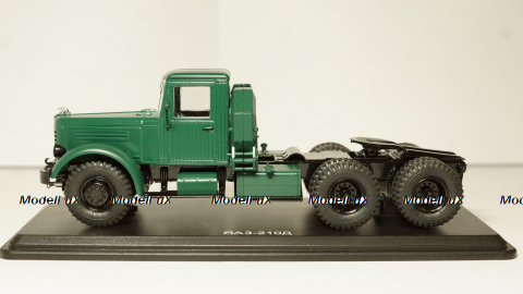 ЯАЗ 210Д, SSM1192 1:43