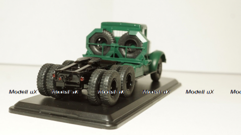 ЯАЗ 210Д, SSM1192 1:43