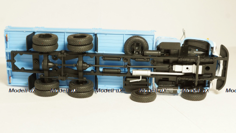 ЗИЛ 133 ГЯ бортовой, SSM1038 1:43