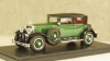 Cadillac 341A town sedan, personal car Al Capone - 1928, EMUS43077A, ESVAL Model 1:43