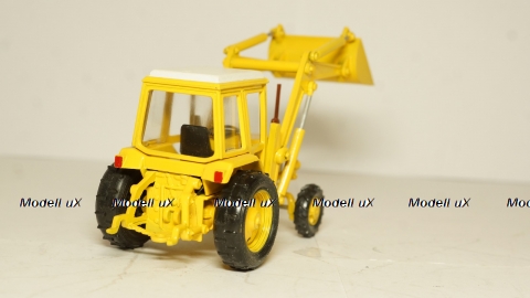 Беларусь, К-4 погрузчик ТО-19А, Companion, 1:43