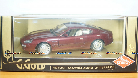 Aston Martin DB7, Guiloy 1:18
