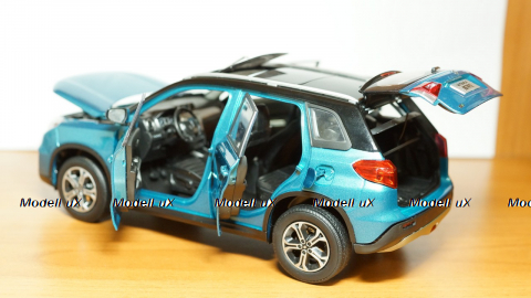 Suzuki Vitara 2016 SUV, Paudi 1:18