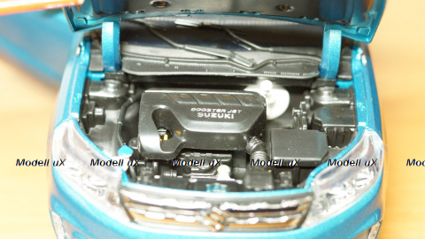 Suzuki Vitara 2016 SUV, Paudi 1:18