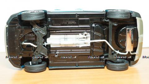 Suzuki Vitara 2016 SUV, Paudi 1:18