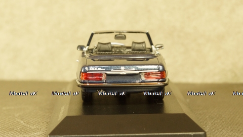 Mercedes 350SL R107 1974 bluemetallic, 943033434, Minichamps 1:43