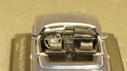 Mercedes 350SL R107 1974 bluemetallic, 943033434, Minichamps 1:43