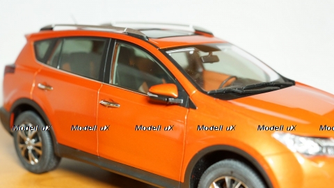 Toyota RAV4, Paudi 1:18