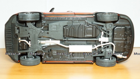 Toyota RAV4, Paudi 1:18