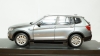 BMW X3 F25, Paragon 1:18