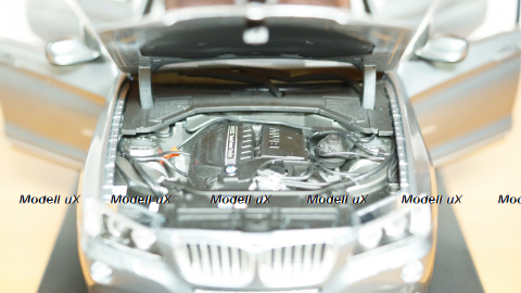 BMW X3 F25, Paragon 1:18