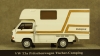Volkswagen T3a PRITSCHENWAGEN TISCHER-CAMPING, PCL11528, Premium Classixxs 1:43