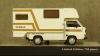 Volkswagen T3a PRITSCHENWAGEN TISCHER-CAMPING, PCL11528, Premium Classixxs 1:43
