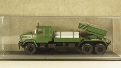 Краз-6322РА РС30 "Бастион-02", TruckTyr 1:43