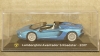 Lamborghini Aventador S Roadster 2017 lightblue-metallic, Altaya 1:43
