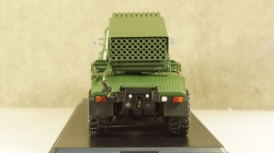 Краз-6322РА РС30 "Бастион-02", TruckTyr 1:43