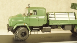 Краз-6322РА РС30 "Бастион-02", TruckTyr 1:43