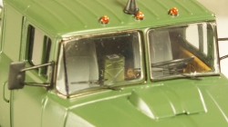 Краз-6322РА РС30 "Бастион-02", TruckTyr 1:43