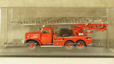 Зис-151 АЛ-22 Ленинград 1956г, Мастерская Молотков 1:43