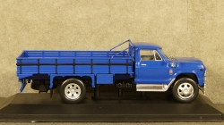 Chevrolet C 60 1960 blue, WB272, WhiteBox 1:43