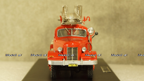 Зис-151 АЛ-22 Ленинград 1956г, Мастерская Молотков 1:43