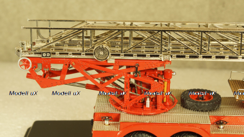 Зис-151 АЛ-22 Ленинград 1956г, Мастерская Молотков 1:43